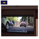 Xy Screens Zhk100b-Black Crystal 120 Inch 4K Thin Bezel Fixed Frame Projection Screens