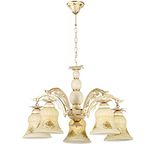 Beautiful Chandelier Decorative Pendant Lamp (GD-1051-5)