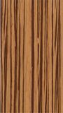 Kitchen Cabinet Door (UV High Glossy Wood Grain Board) (ZH-3946)