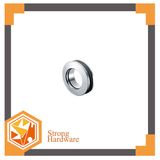 Fashion Design Mirror and Satin Glass Sliding Door Handle