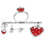 Lucky Baby Stainless Steel Jewelry Sets
