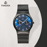 Men's Classic Watch with Scratch Resistant Sapphire Crystal 72675