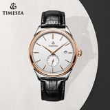 High Quality Quartz Watch, Leather Watch Men 72655