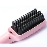 2016 Most Popular 2 in 1 Ionic Hair Straightener PTC Fast Hair Straightener