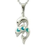 2015 New Dolphin Fashion Charm Pendant