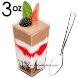 2018 Hot Selling Mini Dessert Cups 3oz