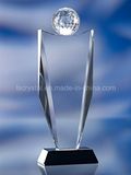 New Design Souvenir Gift Crystal Award Medals