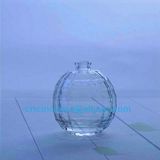 Round Relief Printing Perfume Bottle 100ml