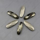 Silver Shadow Fancy Crystal Stones