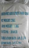 97% Sodium Metabisulfite Smbs for Food Grade