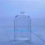 Shaped High Perfume Glass Bottle 95ml