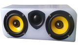 LED Speaker with Clear Crystal Sound