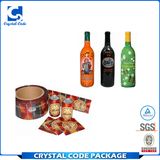 Wholesale Customized Printable Shrink Wrap Labels Stickers
