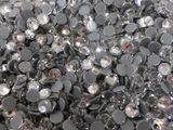 Wholesale Round Crystal Flat Back Hotfix Rhinestone for Garments