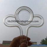 Baibo Big Bowl Quartz Nail Dry Herb Smoking Accessories