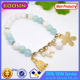 Big Crystal Charm Bracelet #31451
