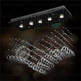 Crystal Pendant Lamps Frosted Glass Pendant Light Shade Indoor Pendant Lamp Om6833