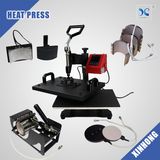8IN1 Multipurpose Heat Transfer Pressing Machine HP8IN1