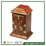 High Quality Luxury High Glossy Lacquer Wooden Jewelry Box