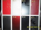 Acrylic/Crystal Panel for Kitchen Cabinet&Wardrobe  (ZH-3464)