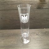 Hand Made Man Blow Beer Glass Bottle with Big Capacity