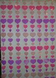 Plastic PVC Door Curtain Door Decoration 90X180cm