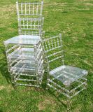 Clear Polycarbonate Dining Chair