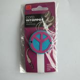 Plastic Key Chain for Promotion