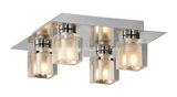 Phine Group Ceiling Lamp with Crystal Decorative PC-0009