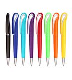 Novelty Design Plastic Ball Pen for School Stationery
