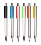 Unique Design Plastic Ball Pen for Children Gift