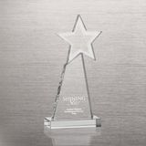 Beaming Star Crystal Trophy (#78013)