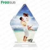 Freesub Sublimation Photo Crystals Wedding Decoration Gifts (BSJ10B)