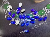 Loose Drop Sew on Flat Back Glass Stones (DZ-3065)