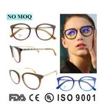 2017 Most Popular Eyewear Optical Frame Eyewear Frame Round Type Top Quality