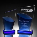 Soul Mate Crystal Award (#1025, #1026)