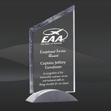 Royal Sail Crystal Award (TM-CM06)