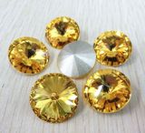 Wholesale Transparent Fancy Crystal Stones with Different Colors