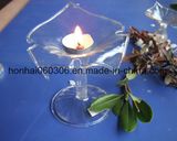 Glass Candle Holders