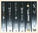 Glass Railing/Crystal Handrail for Decoration