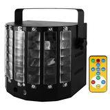 9 Colors Auto Control LED Stage Disco Effect Light