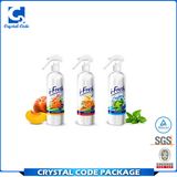 Full Colors Dishwashing Liquid Stickers Labels