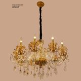 Phine pH-02111 Modern Pendant Lighting with Swarovski Crystal Decoration Fixture Lamp Chandelier Light