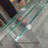 Toughened Extra Clear Glass with Ce TUV Certificate