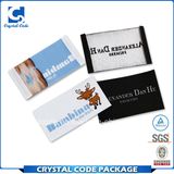 Hot Sales Tshirts with Custom Labels Stickers