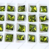 China Factory Decorative Lead Free Crystal Beads for Garment Accessories