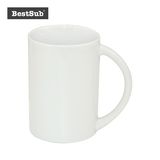 Bestsub 10 Oz Ceramic 3 Finger Handle Mug (BN2)