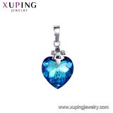 34071 Xuping Rhinestone Vintage Indian God Crystals Pendants From Swarovski Elements