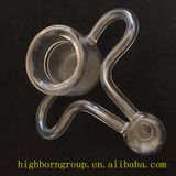 China Supplier Clear Quartz Banger