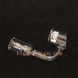 Clear Quartz Crystal Smoking Nail Thermal Banger Nail